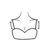 Adjustable straps