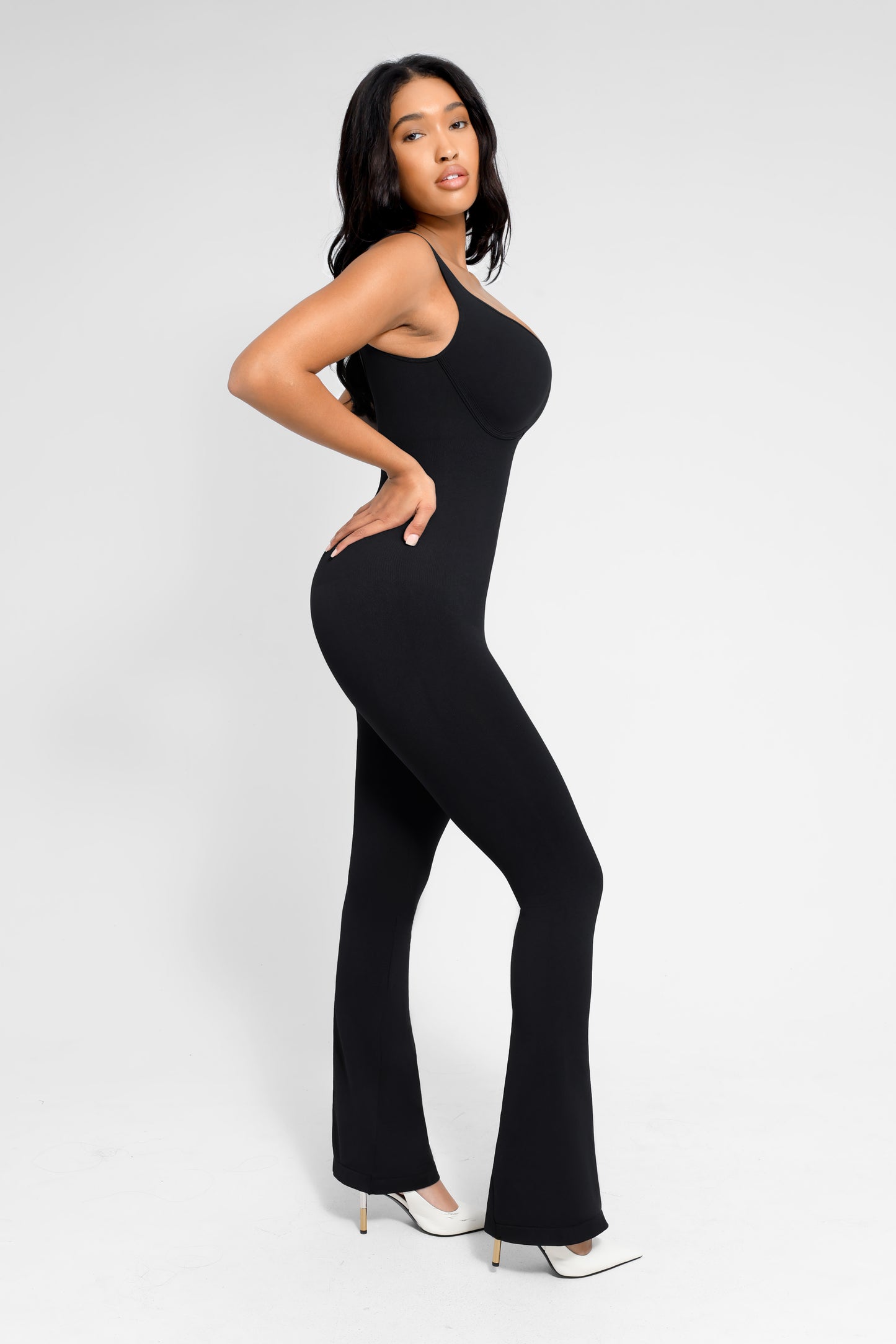 Mono acampanado Liv Seamless