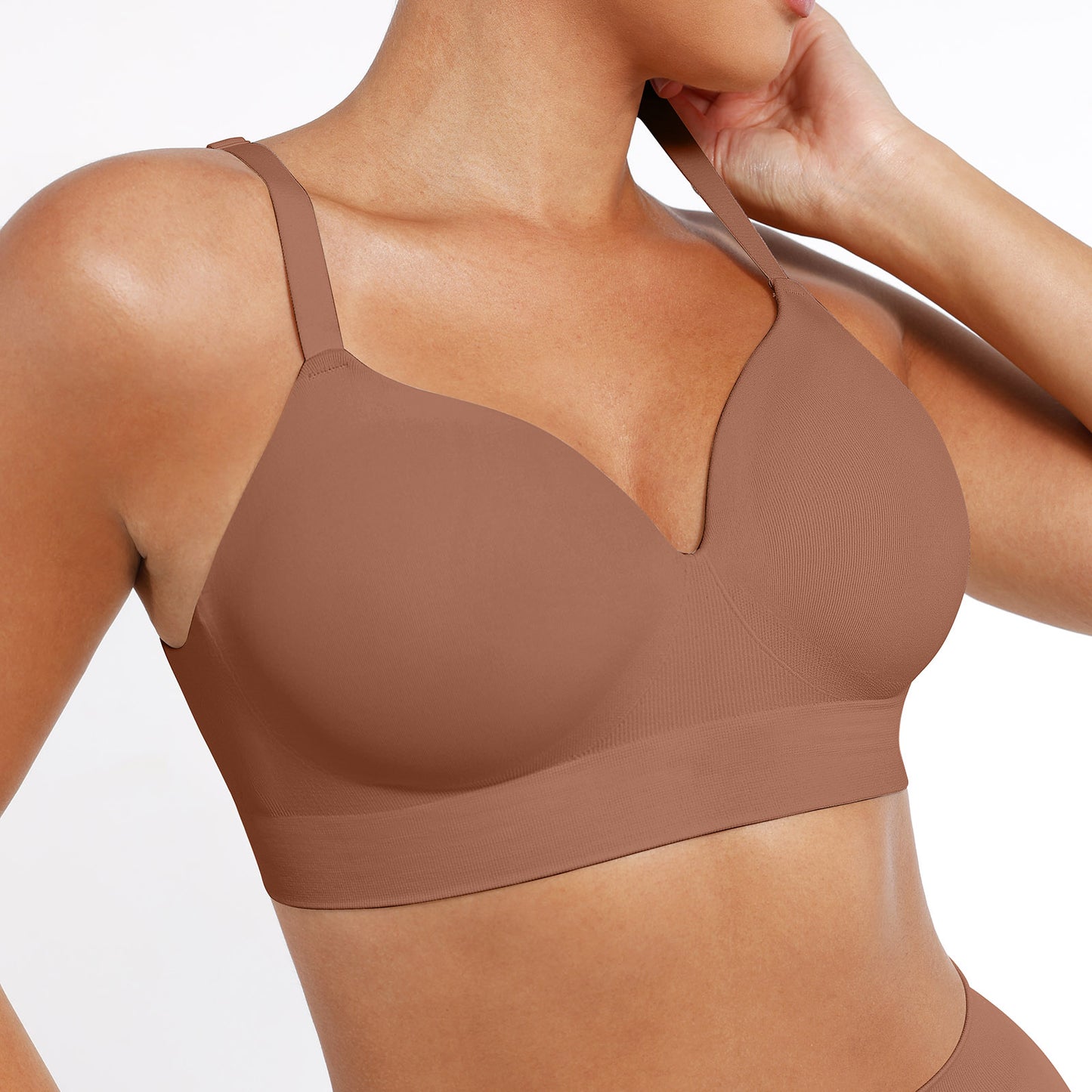 Light Brown