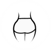 Natuurlijke Butt-Lift-Up effect