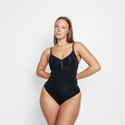 Luna Shaping Bodysuit Seamless Thong