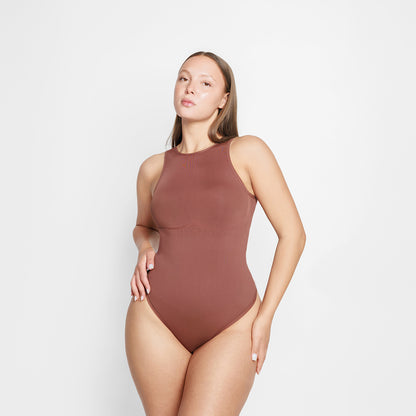 Chloe Shaping Bodysuit Thong Seamless