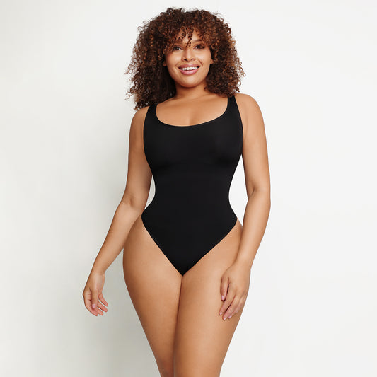 Body de Tanga Adelgazante Vera