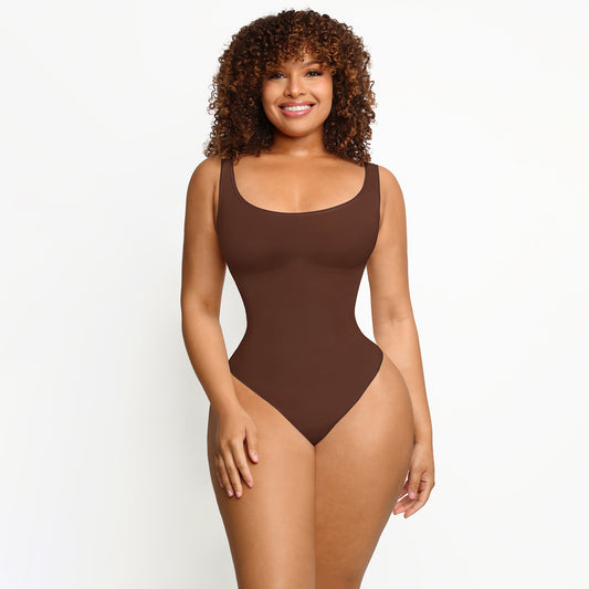 Body de Tanga Adelgazante Vera