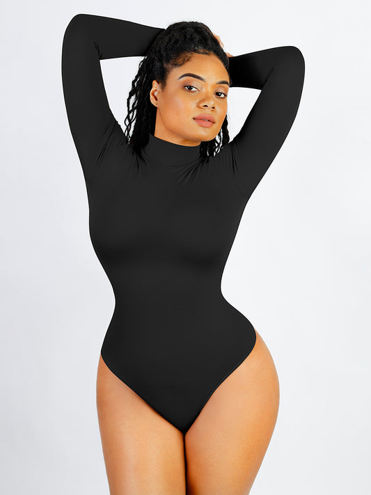 Body Thong de Cuello Alto Sara