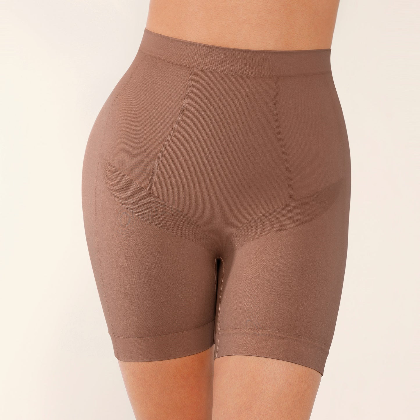 Livia Tummy Control Mid-Waist Boyshorts