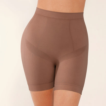 Livia Tummy Control Mid-Waist Boyshorts