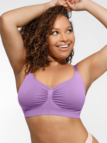 Chrissy Seamless Bust Support Shapewear Bra
