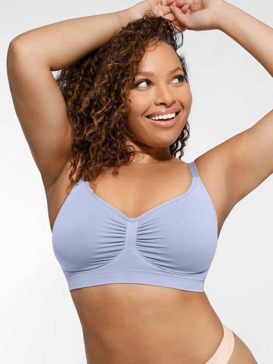 Chrissy Seamless Bust Support Shapewear Bra