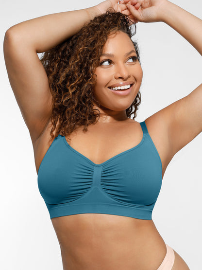 Chrissy Seamless Bust Support Shapewear Bra